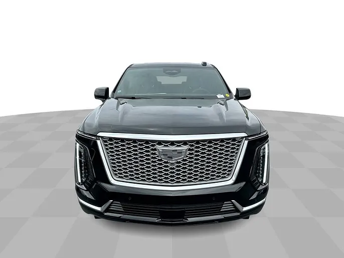 2026 Cadillac Escalade
