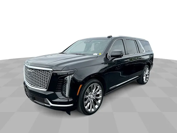 2026 Cadillac Escalade