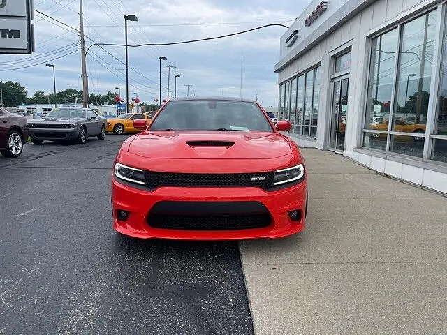 2018 Dodge Charger