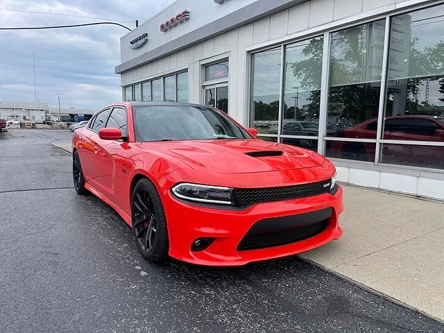 2018 Dodge Charger