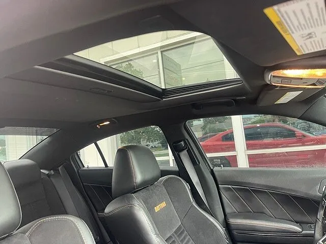 2018 Dodge Charger