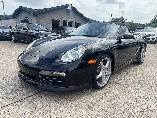 2005 Porsche Boxster