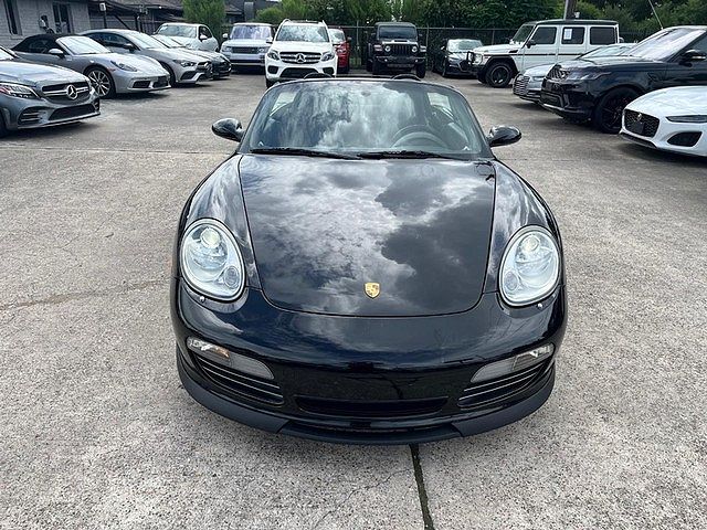 2005 Porsche Boxster