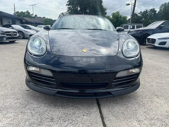 2005 Porsche Boxster