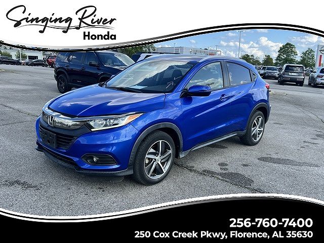 2021 Honda HR-V