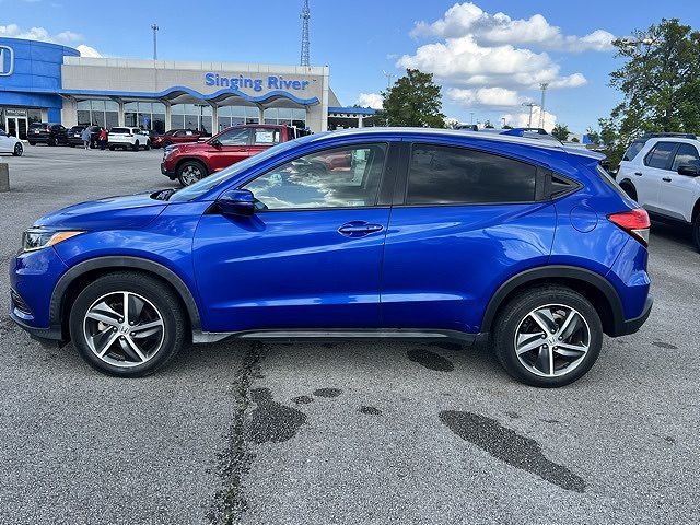 2021 Honda HR-V