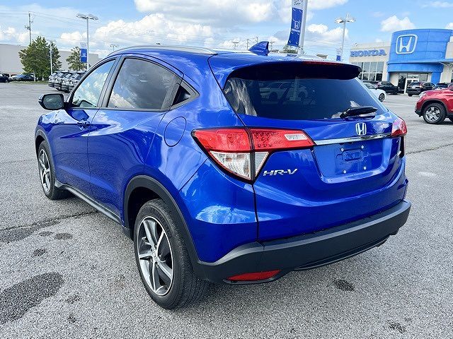 2021 Honda HR-V