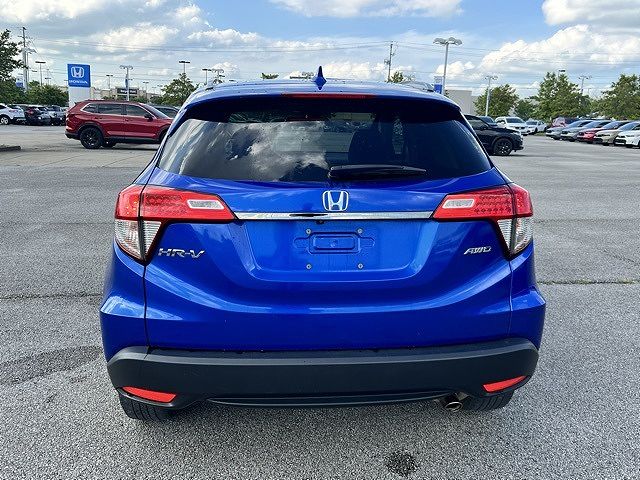 2021 Honda HR-V