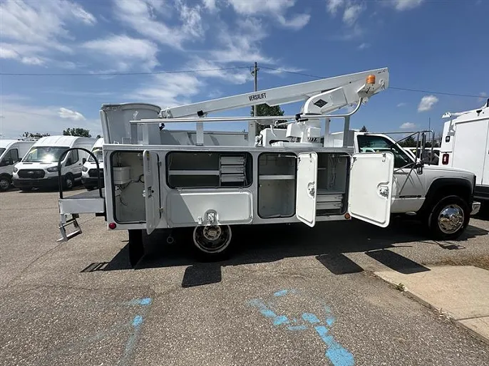 2001 GMC Sierra 3500