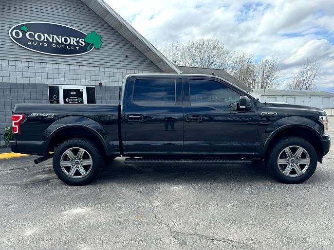 2019 Ford F-150