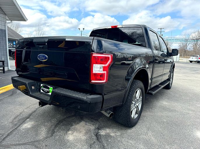 2019 Ford F-150