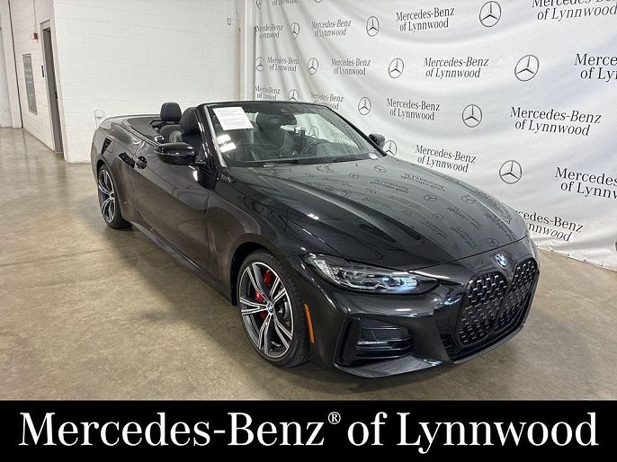 2022 BMW 4 Series