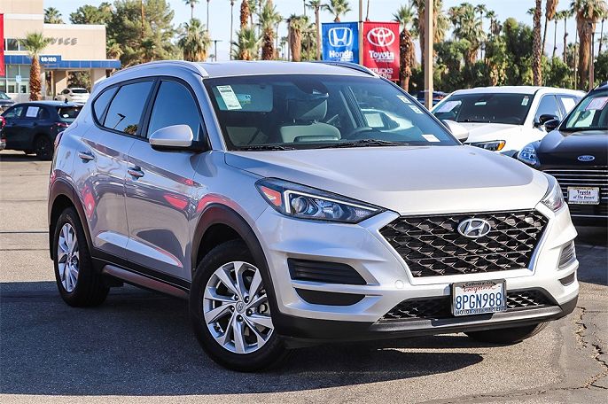 2020 Hyundai Tucson
