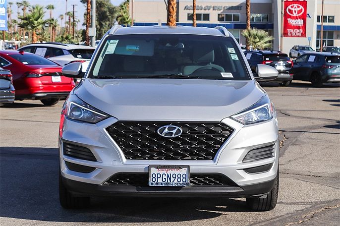 2020 Hyundai Tucson