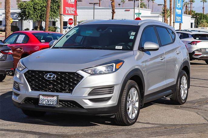 2020 Hyundai Tucson
