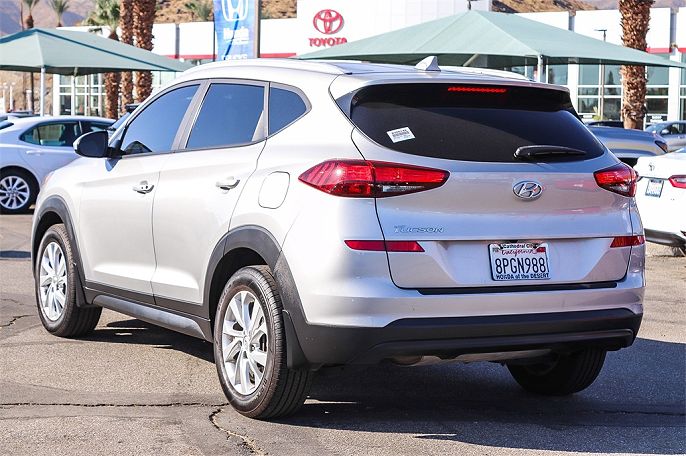 2020 Hyundai Tucson