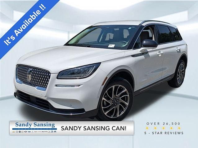 2022 Lincoln Corsair