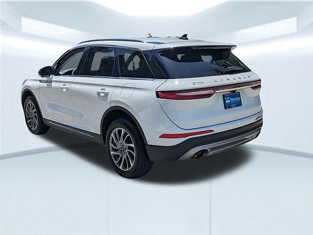 2022 Lincoln Corsair