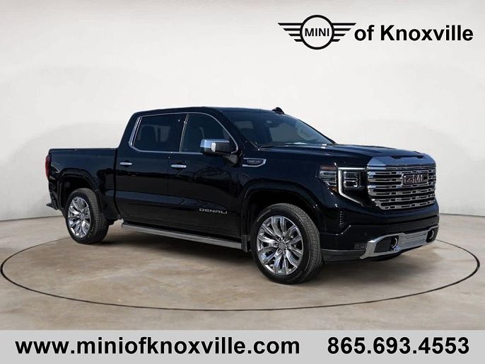 2023 GMC Sierra 1500