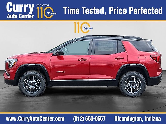 2026 GMC Terrain
