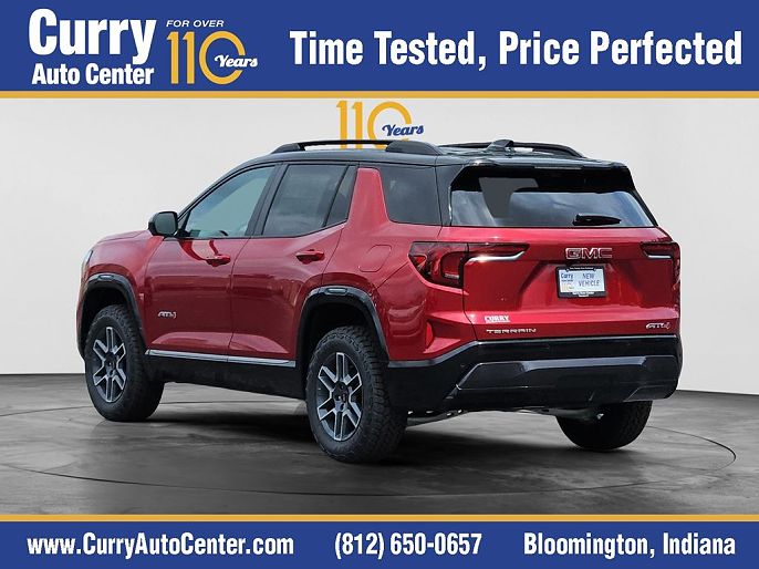 2026 GMC Terrain