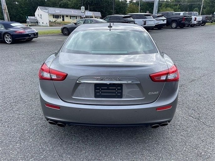 2017 Maserati Ghibli
