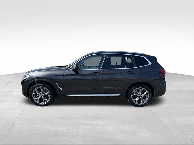 2021 BMW X3 xDrive30i image 2