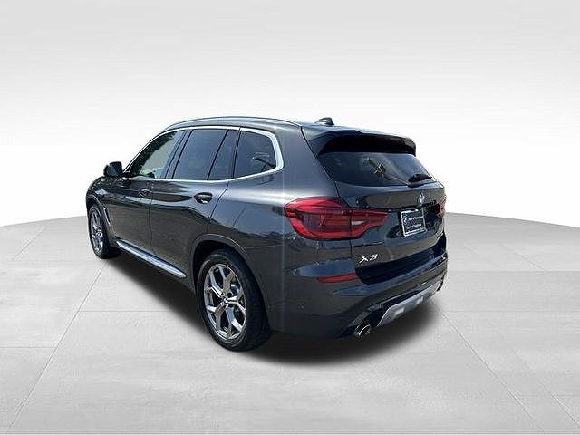 2021 BMW X3 xDrive30i image 3