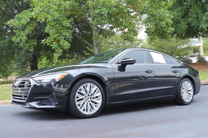 2019 Audi A7