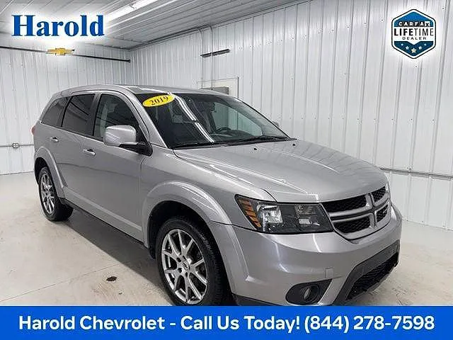 2019 Dodge Journey