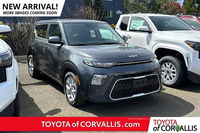 2022 Kia Soul