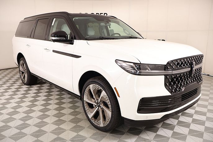 2026 Lincoln Navigator L