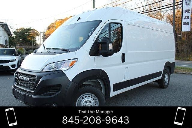 2025 Ram ProMaster