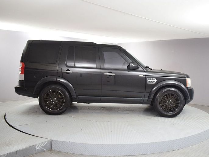 2011 Land Rover LR4