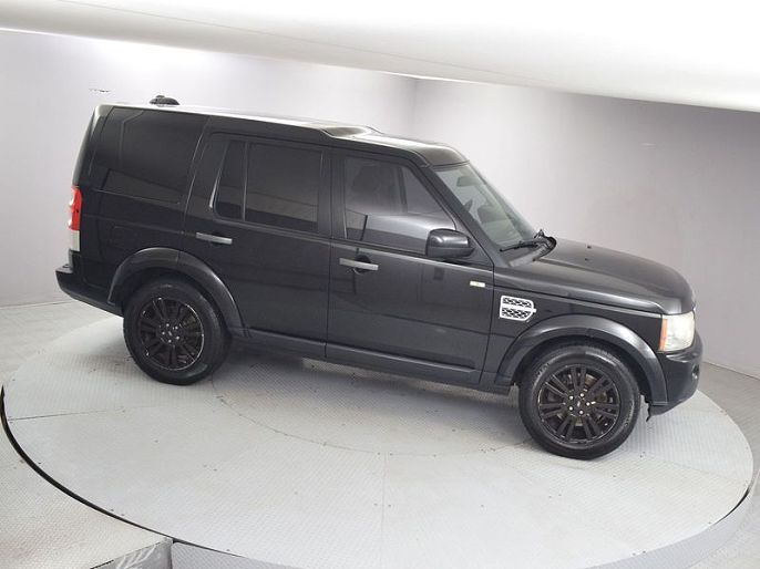 2011 Land Rover LR4