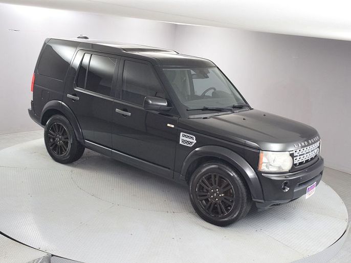 2011 Land Rover LR4