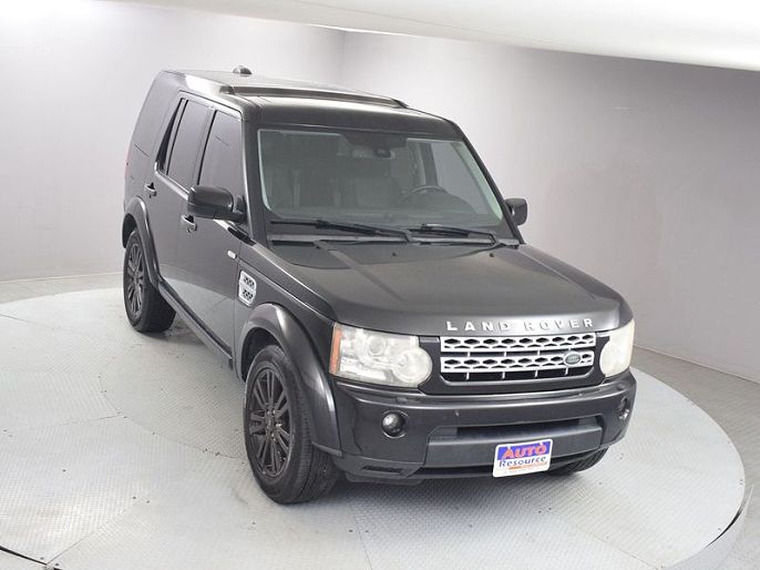 2011 Land Rover LR4