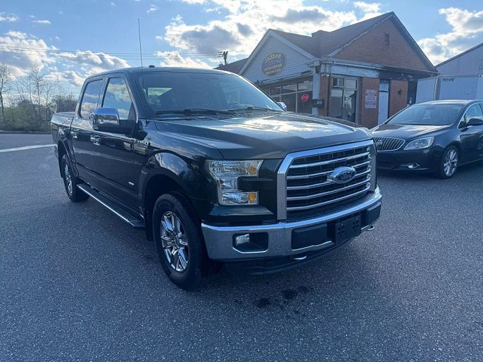 2015 Ford F-150