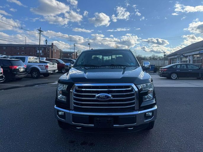 2015 Ford F-150