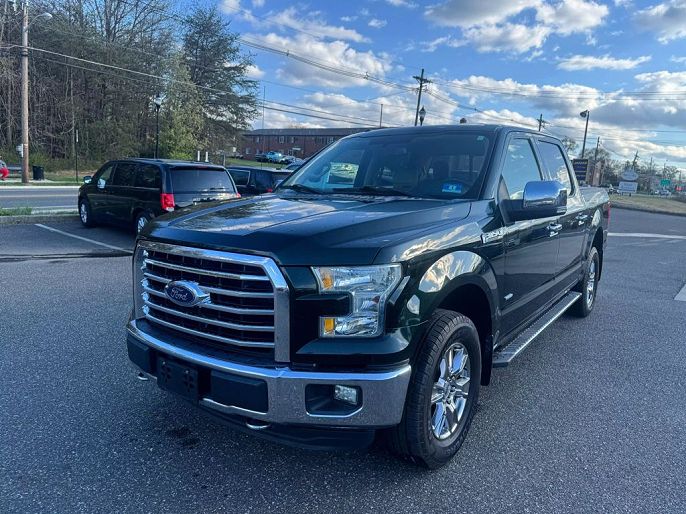 2015 Ford F-150