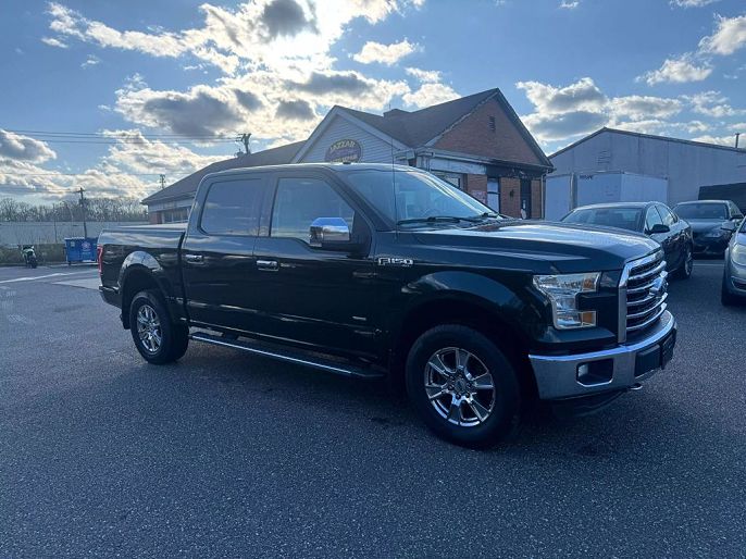 2015 Ford F-150