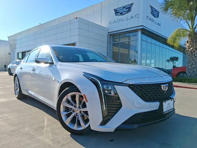 2025 Cadillac CT5