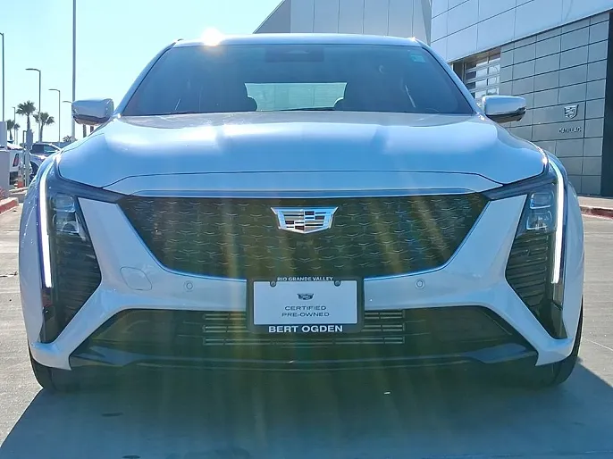 2025 Cadillac CT5
