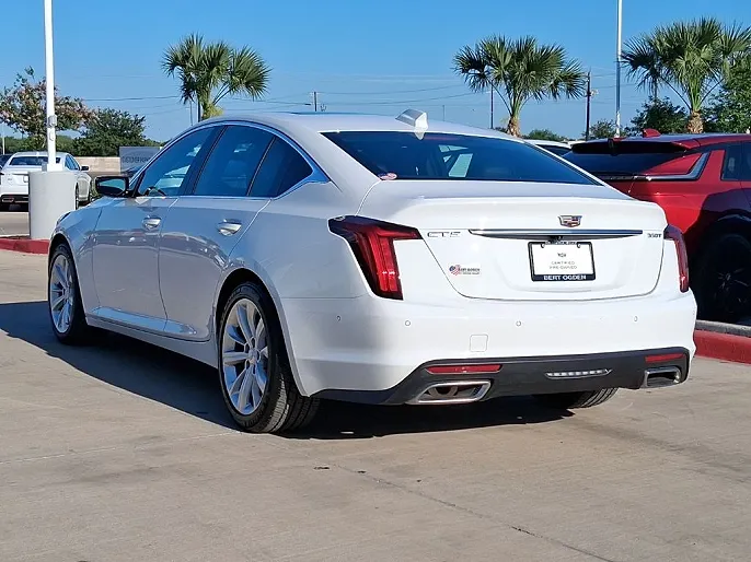 2025 Cadillac CT5