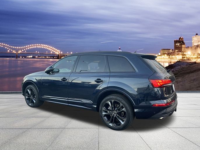 2025 Audi Q7