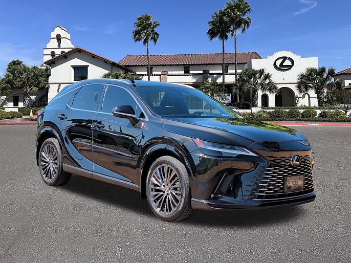 2023 Lexus RX