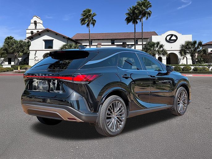 2023 Lexus RX