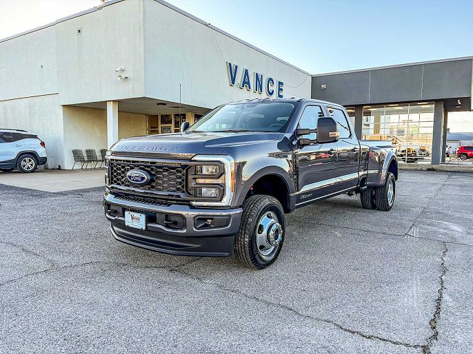 2026 Ford F-350
