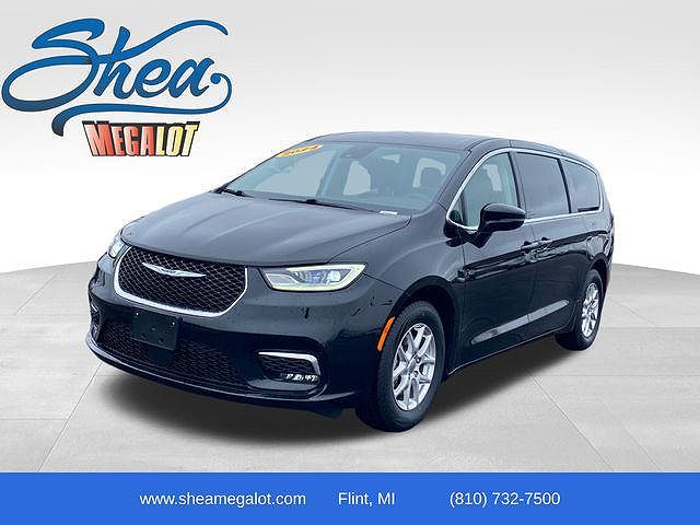 2024 Chrysler Pacifica