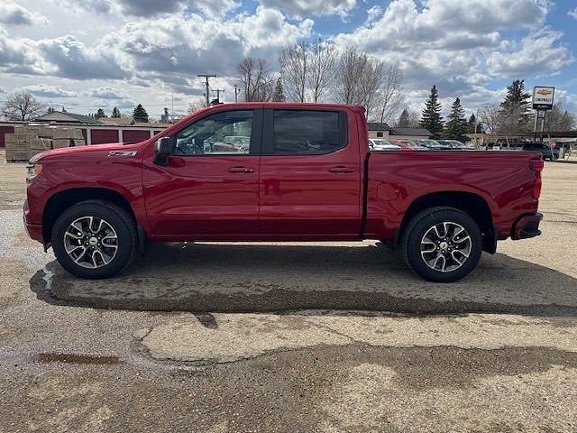 2025 Chevrolet Silverado 1500